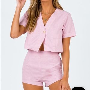 Princess Polly two piece set!!!